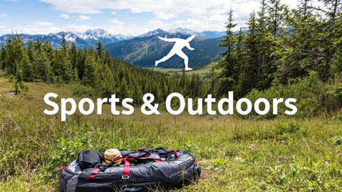 Sports & Outdoors