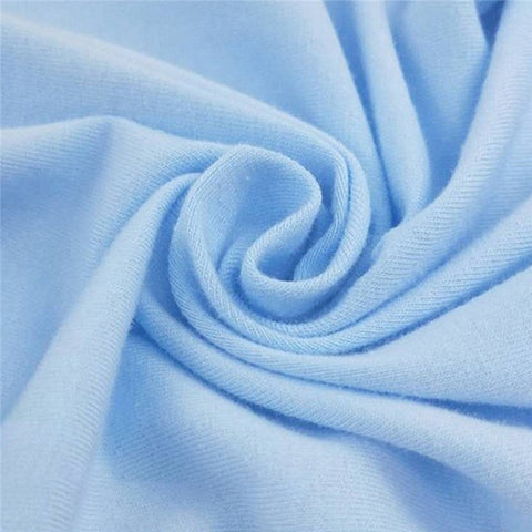 AB01 Cotton Baby Swaddle Infant Anti-kicking Zipper Sleeping Bag, Size L