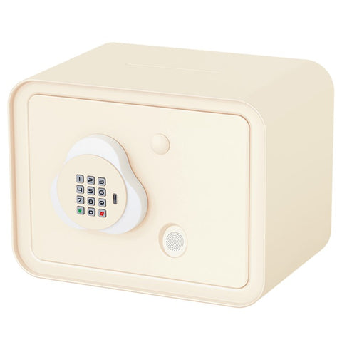 7608 Children Small Safe Piggy Bank Password Money Box Creative Toy