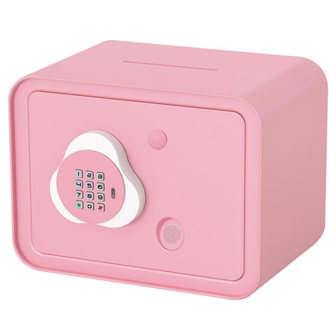 7608 Children Small Safe Piggy Bank Password Money Box Creative Toy