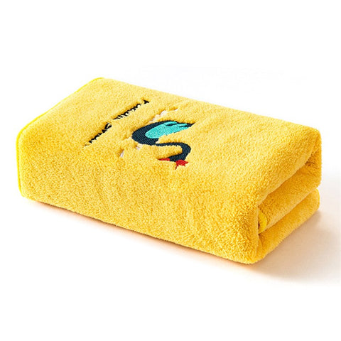 Thickened Towel Ultra Soft Absorbent Towel Newborn Bath Face Towel Baby Washcloths