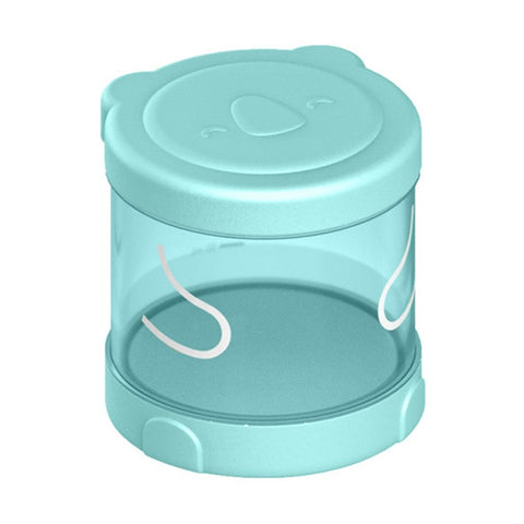 HOGOKIDS Food Container with Ice Box Fruit Multigrain Storage Refrigerator Food Case ST (BPA Free, No FDA Certificate)