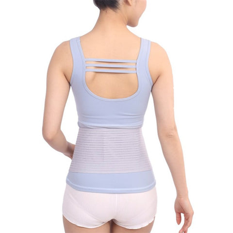 Postoperative Ostomy Belt Elastic Ostomy Hernia Support Band with Stoma Opening