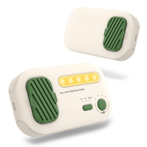 W25 Portable Wireless Mosquito Repeller Outdoor 4000mAh Power Bank