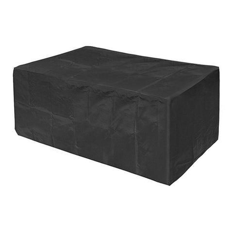 420D Waterproof Patio Furniture Covers Dust Proof Anti-UV Outdoor Rectangular Table Cover
