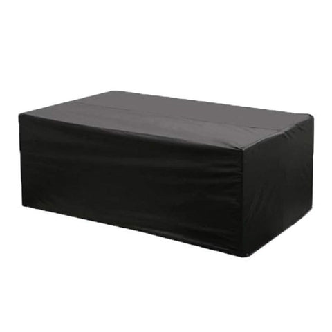 420D Waterproof Patio Furniture Covers Dust Proof Anti-UV Outdoor Rectangular Table Cover