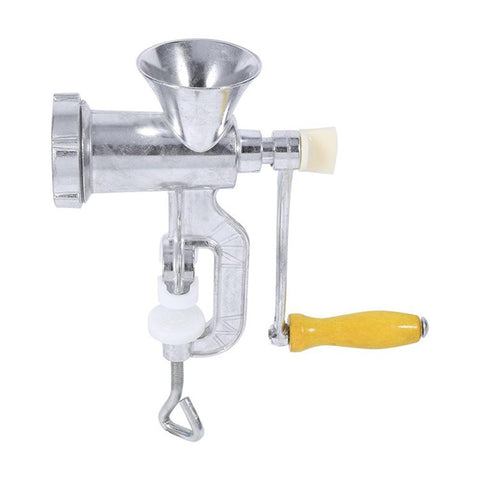 Manual Meat Grinder and Sausage Stuffer Meat Grinder Mincer Pasta Maker Crank