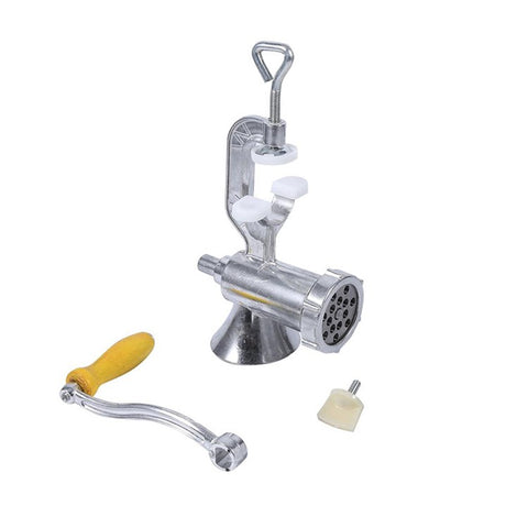 Manual Meat Grinder and Sausage Stuffer Meat Grinder Mincer Pasta Maker Crank