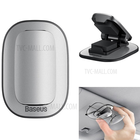 BASEUS Quality Vehicle Eyewear Clip Adhesive Eyeglasses Holder