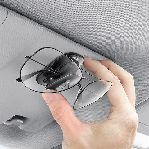 BASEUS Quality Vehicle Eyewear Clip Adhesive Eyeglasses Holder