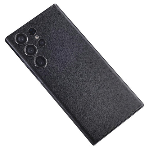 For Samsung Galaxy S24 Ultra Rear Screen Protector Pattern Design Phone Back Film with Paper Box