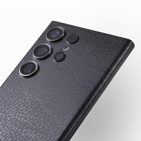 For Samsung Galaxy S24 Ultra Rear Screen Protector Pattern Design Phone Back Film with Paper Box