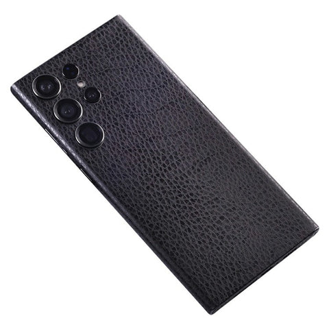 For Samsung Galaxy S24 Ultra Rear Screen Protector Pattern Design Phone Back Film with Paper Box