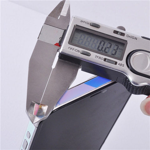 Phone Frame Film for iPhone 15 Pro Max Luminous Edge Protector Sticker Scratch Resistant Side Film