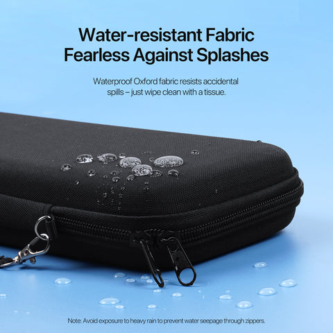 DUX DUCIS For Nintendo Switch 2 Storage Bag  Waterproof Portable Carrying Case