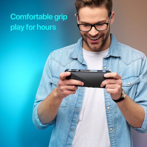 DUX DUCIS For Nintendo Switch 2 Clear Case  Slim PC Game Console Protective Cover