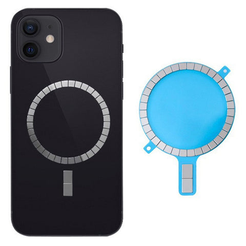 MagSafe Compatible Magnetic Ring for Phone Case Receiver Magnets 36 + 2 Tail Magnets