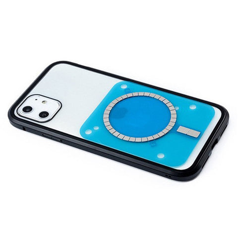 MagSafe Compatible Magnetic Ring for Phone Case Receiver Magnets 36 + 2 Tail Magnets