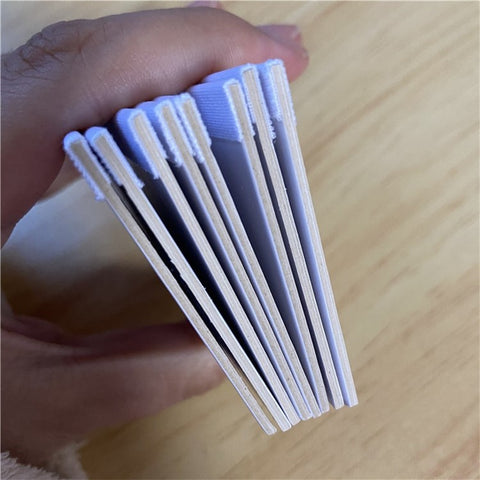 200Pcs / Pack Cell Phone Screen Protector Scraper Screen Film Installation Squeegee Tool