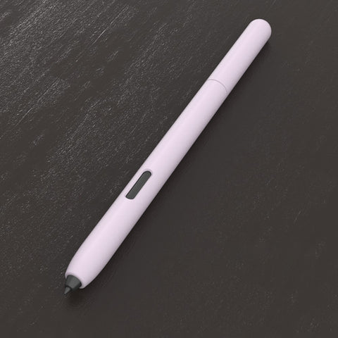 LOVE MEI Soft Silicone Stylus Pen Protective Cover Shell for Samsung Galaxy Tab S7 / S8