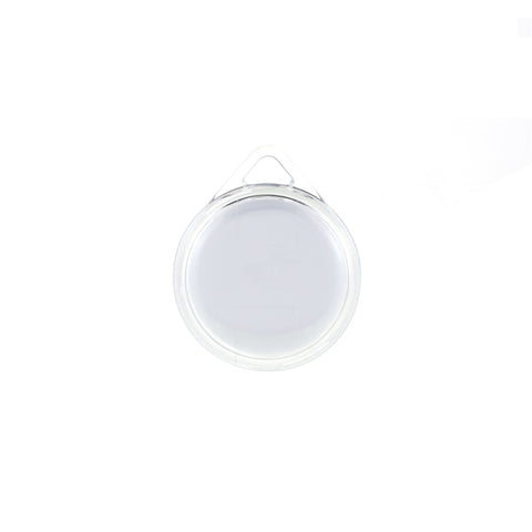 Clear Hard Plastic Protective Case Cover for Apple AirTag