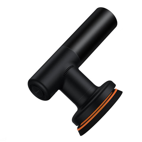 BASEUS New Power Cordless Electric Polisher with Flat Foam Pad + Waffle Foam Pad + Wool Pad + Type-C Charging Cable