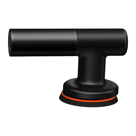 BASEUS New Power Cordless Electric Polisher with Flat Foam Pad + Waffle Foam Pad + Wool Pad + Type-C Charging Cable