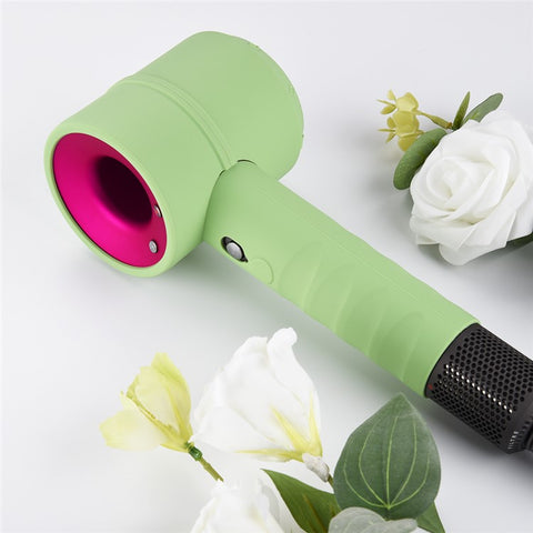 Silicone Protective Sleeve for Dyson Airwrap Hair Styler, Anti-scratch Dust-proof Protective Cover
