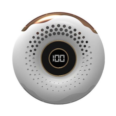 T11 Donut Shape Multifunction Mini Cooling Fan Portable Summer Fan Cooler with Neck Rope