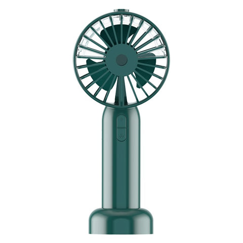 Mini18 Three Speeds Silent Summer Cooling Fan Nano Spray Mini Handheld Fan