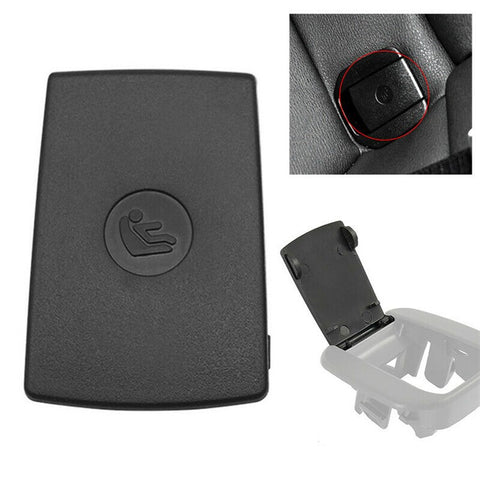Car Accessories Rear Child Seat Safety Belt Anchor Cover for BMW X1/E84 3 Series E90/F30