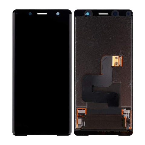 OEM LCD Screen and Digitizer Assembly for Sony Xperia XZ2 Compact H8324/H8314
