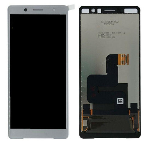 OEM LCD Screen and Digitizer Assembly for Sony Xperia XZ2 Compact H8324/H8314