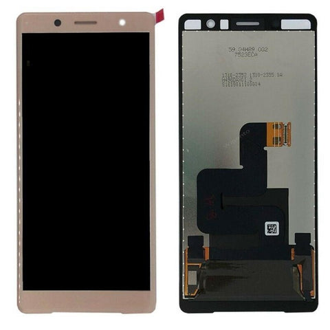 OEM LCD Screen and Digitizer Assembly for Sony Xperia XZ2 Compact H8324/H8314