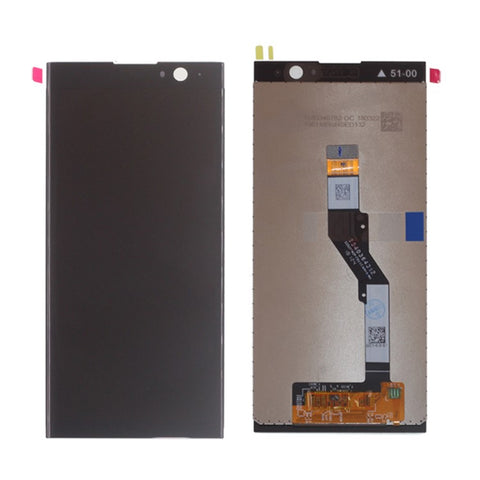 OEM for Sony Xperia XA2 Plus H4413, H4493, H3413 LCD Screen and Digitizer Assembly Replacement Part