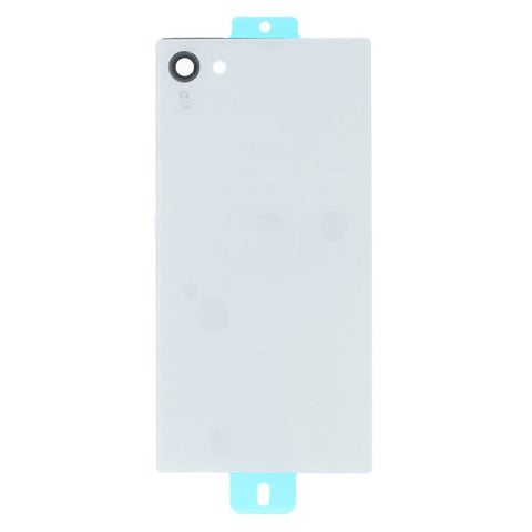 Battery Door Cover with Adhesive Sticker Replacement for Sony Xperia Z5 Compact
