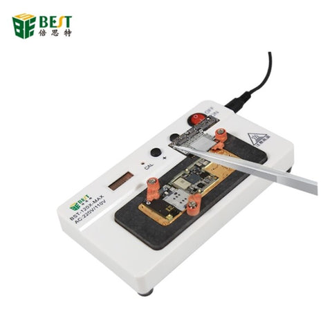 BEST BST-120X-MAX 110-220V 3-in-1 Heating Station for iPhone X/XS/XS Max Motherboard Heating Disassembling