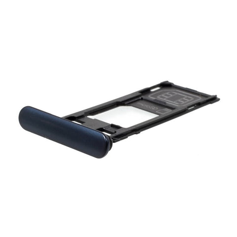 For Sony Xperia XZ OEM SIM/Micro SD Card Tray Holder Replace Part