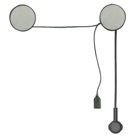 MH02 Motor Wireless Bluetooth-compatible 4.0 Handsfree Headset Motorcycle Helmet Speaker