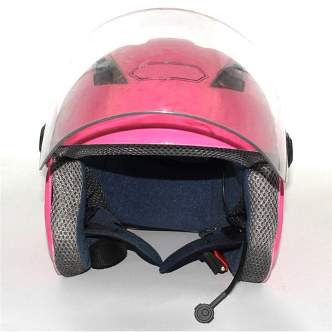 MH02 Motor Wireless Bluetooth-compatible 4.0 Handsfree Headset Motorcycle Helmet Speaker