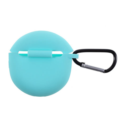 Silicone AirPods Protective Cover with Buckle for Huawei FreeBuds 3