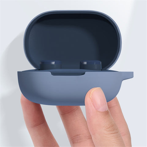 Earphone Protective Silicone Case Shell Cover for Xiaomi Redmi Airdots 3