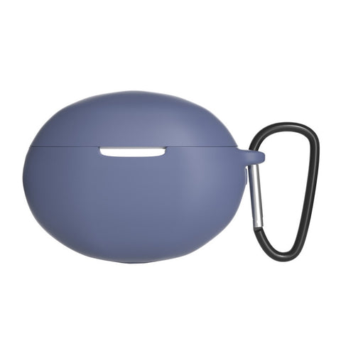 Soft Silicone Bluetooth-compatible Earphone Protective Case Dustproof Cover for Huawei FreeBuds 4i