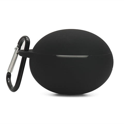 Soft Silicone Bluetooth-compatible Earphone Protective Case Dustproof Cover for Huawei FreeBuds 4i