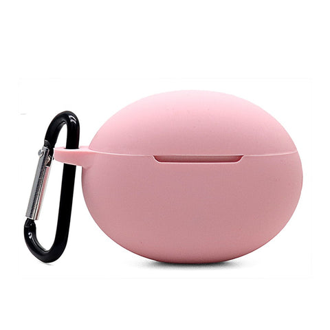 Soft Silicone Bluetooth-compatible Earphone Protective Case Dustproof Cover for Huawei FreeBuds 4i