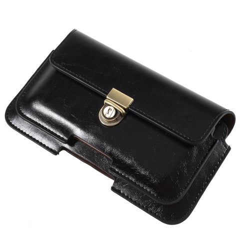 PU Leather Protection Wallet Phone Case for Samsung Galaxy Note 8 / S9+ / S8+ Etc.