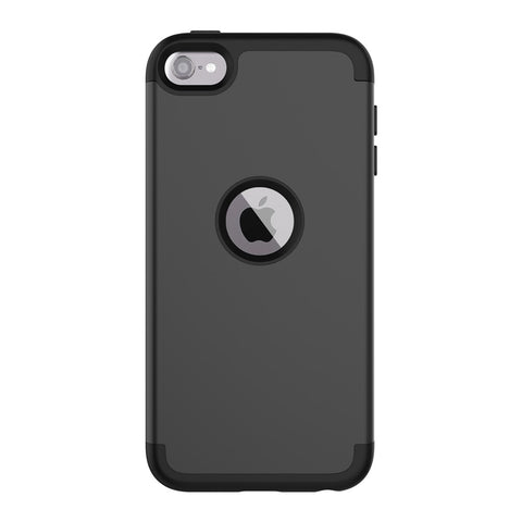 Anti-dust Detachable Shock Proof Protective Silicone + PC Combo Shell for iPod Touch (2019) / Touch 6