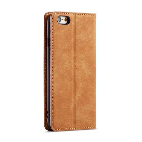 FORWENW Fantasy Series Silky Touch Leather Wallet Case for iPhone 6s Plus / 6 Plus
