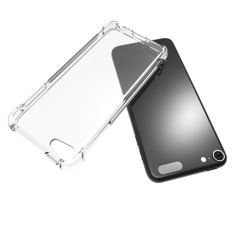 Anti-slip TPU Cover Anti-drop Case Shell for iPod Touch (2019) / Touch 6