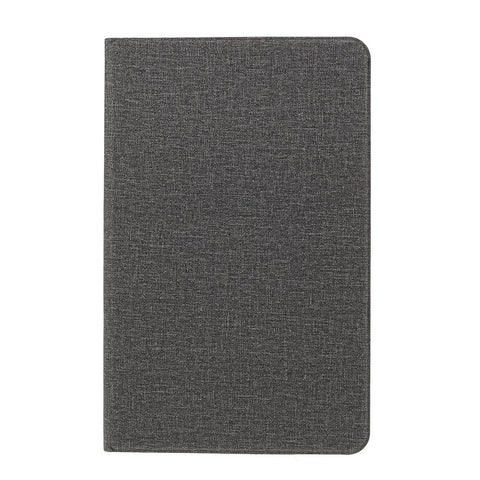 Cloth Texture PU Leather Stand Protector Cover for Huawei MatePad 10.4 (2020)/(2022)/Honor V6